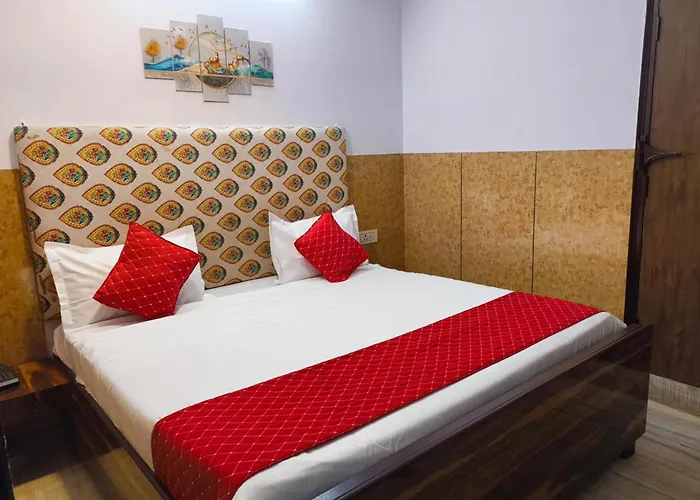 Hotel Metro Park