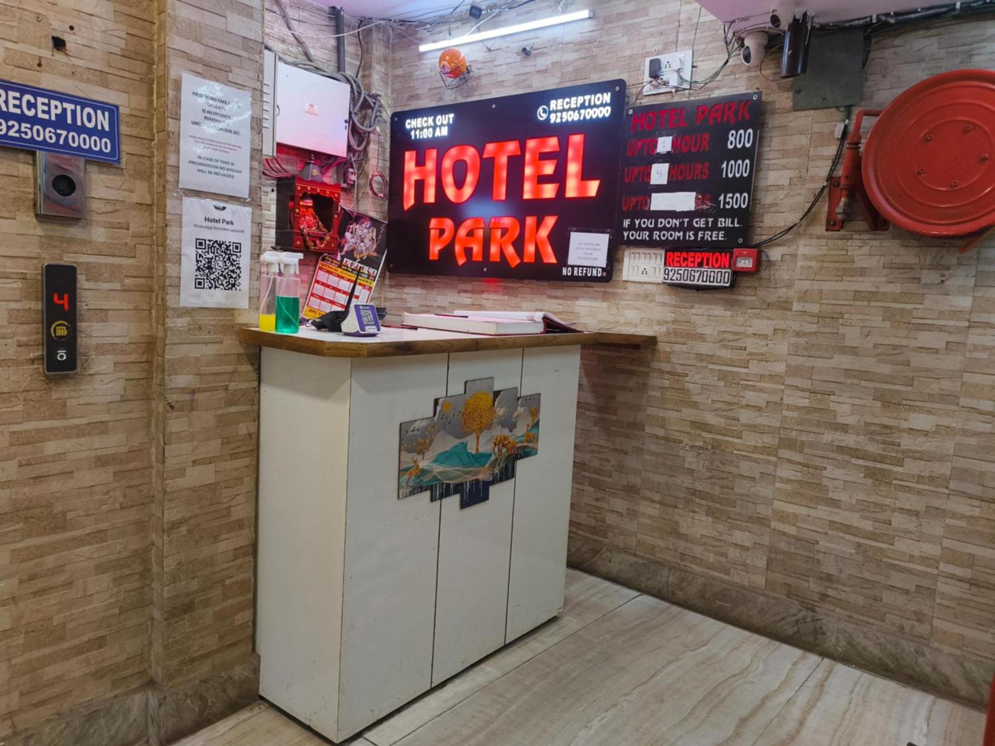 Metro Park Hotel