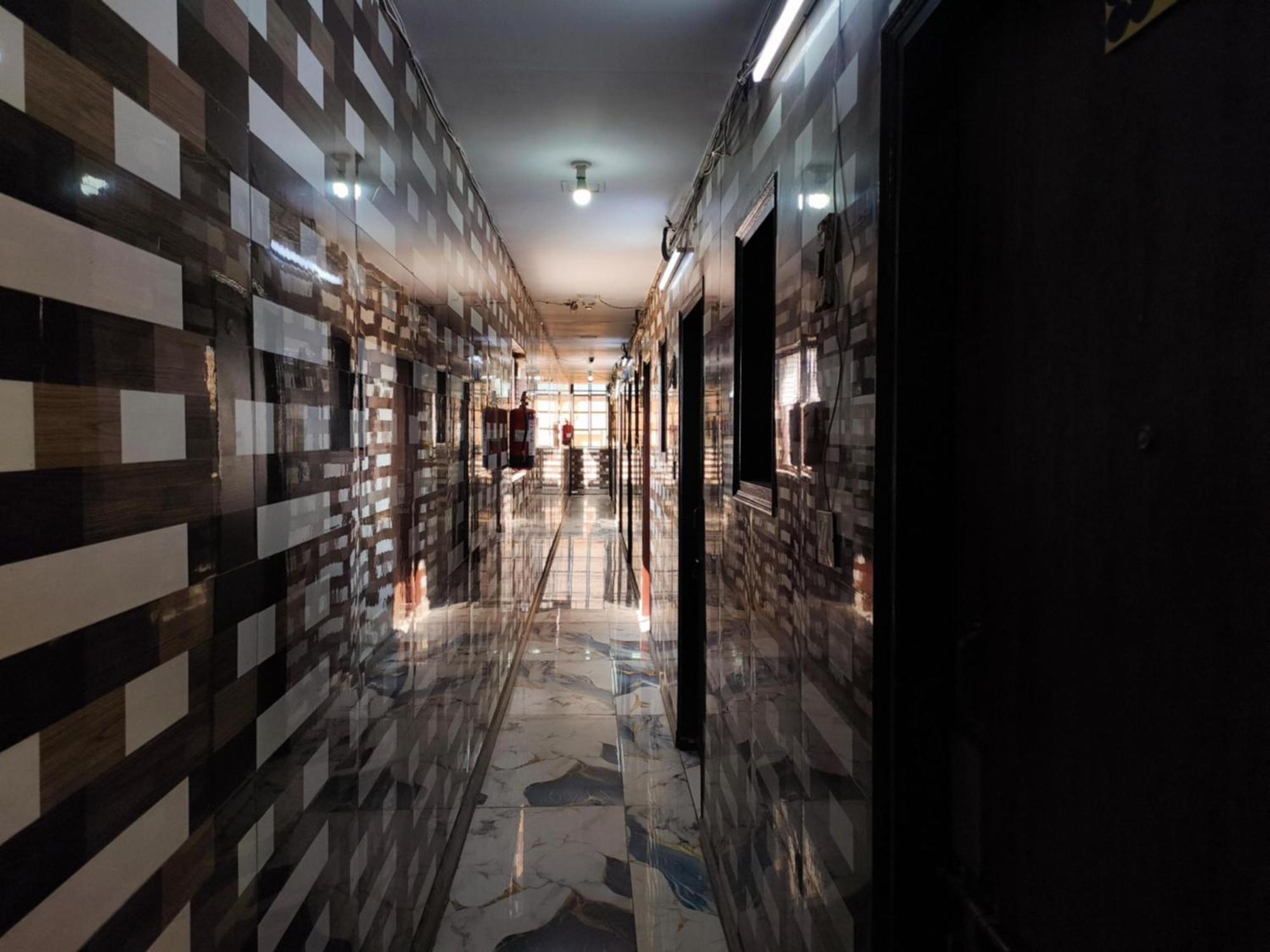 Metro Park Hotel New Delhi