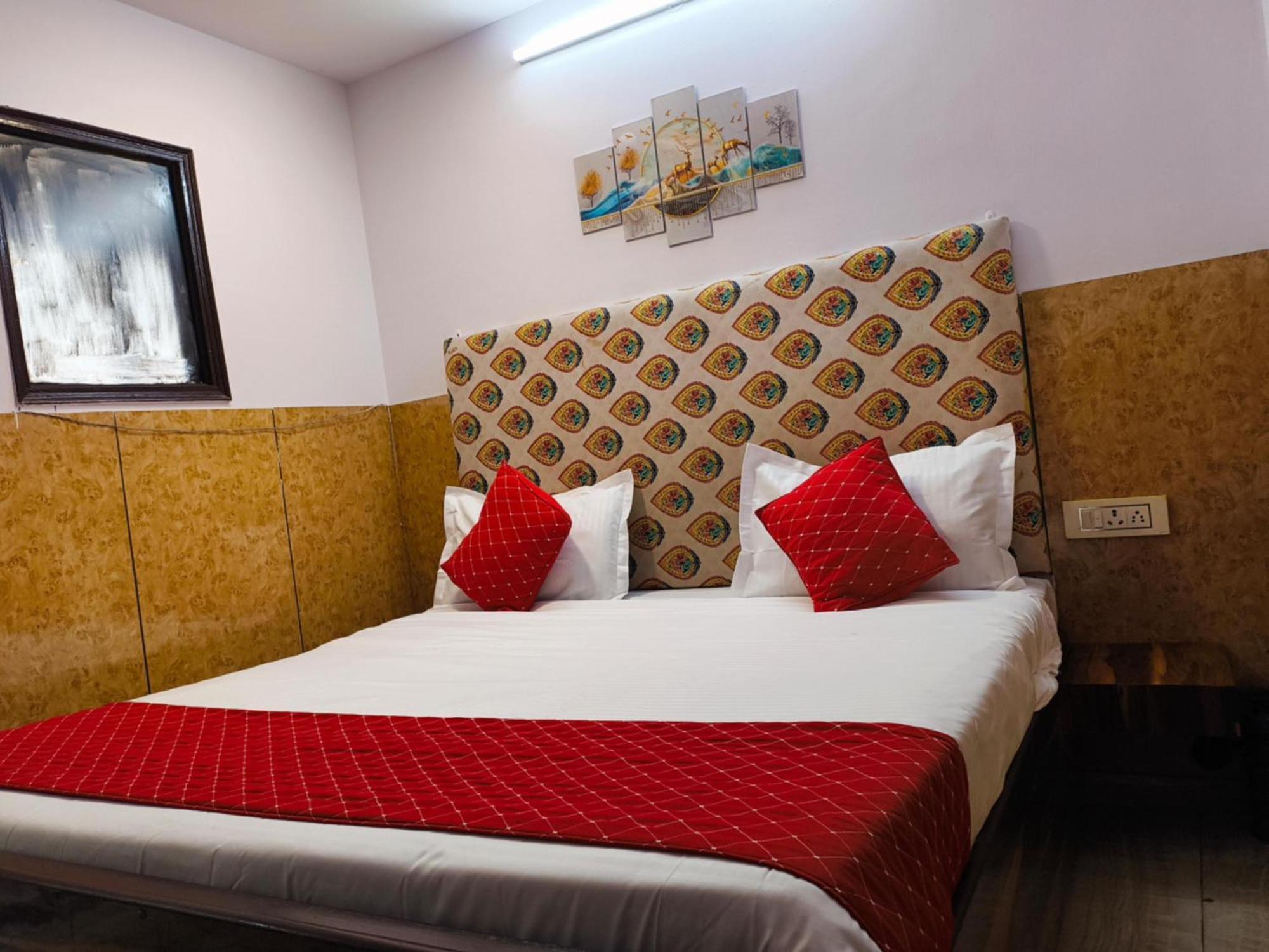 Hotel Metro Park New Delhi